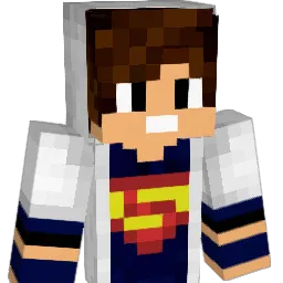 kWAUR Minecraft avatar bust