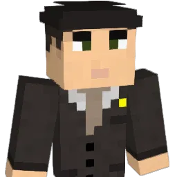 kY0's Minecraft skin