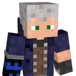 kZeath Minecraft avatar bust