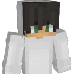 k__t03 Minecraft avatar bust