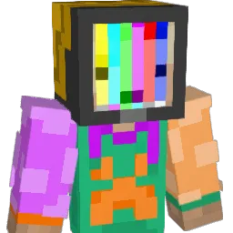 k_a_y_ Minecraft avatar bust