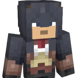 k_brown2025 Minecraft avatar bust