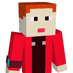 k_cat333 Minecraft avatar bust