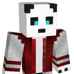 k_chi1213 Minecraft avatar bust