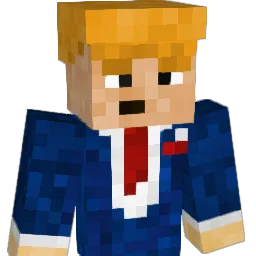 k_diver Minecraft avatar bust