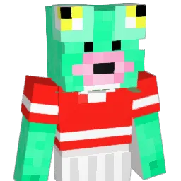 k_eidrama Minecraft avatar bust