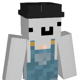 k_enji Minecraft avatar bust