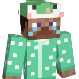 k_fp99 Minecraft avatar bust