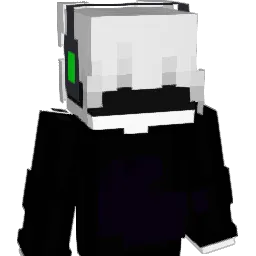 k_guys Minecraft avatar bust