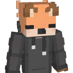 k_jiwon Minecraft avatar bust