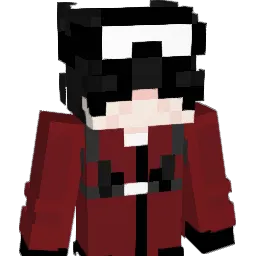 k_karman Minecraft avatar bust