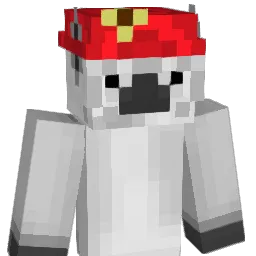 k_lel Minecraft avatar bust