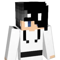 k_masa Minecraft avatar bust