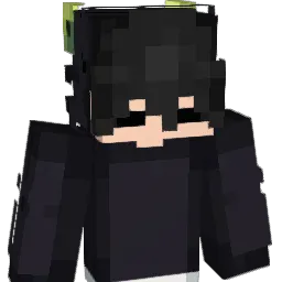 k_nshi Minecraft avatar bust