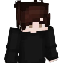 k_qyomi Minecraft avatar bust