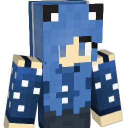 k_rose_k Minecraft avatar bust
