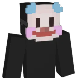 k_something Minecraft avatar bust