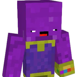 k_stoked317 Minecraft avatar bust