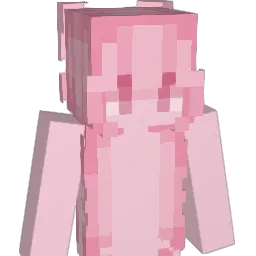 k_waterfield Minecraft avatar bust