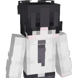 k_wj1004 Minecraft avatar bust