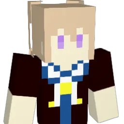 k_yuma_0614 Minecraft avatar bust