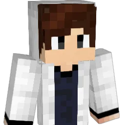 ka1te6 Minecraft avatar bust