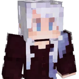 ka3dead Minecraft avatar bust