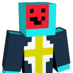 kaXell Minecraft avatar bust