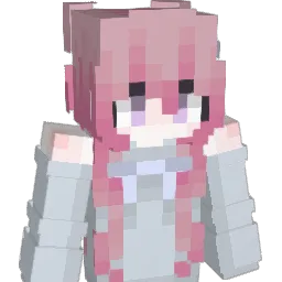 ka_si_du Minecraft avatar bust