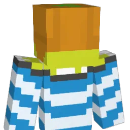 ka_tsu Minecraft avatar bust