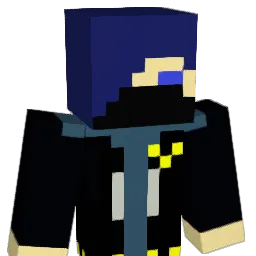 kaa833 Minecraft avatar bust