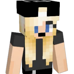 kaaaaayylaa Minecraft avatar bust