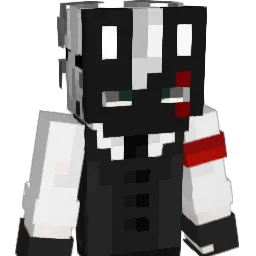 kaabage Minecraft avatar bust