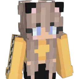 kaabo68 Minecraft avatar bust