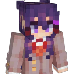 kaadiee Minecraft avatar bust