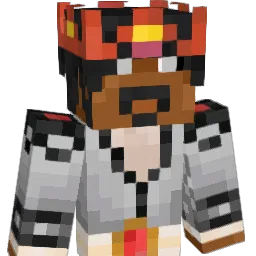 kaahin Minecraft avatar bust
