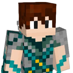 kaaire Minecraft avatar bust