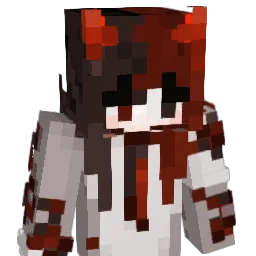 kaairot Minecraft avatar bust