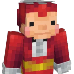 kaalliii Minecraft avatar bust