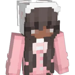 kaalypzo Minecraft avatar bust
