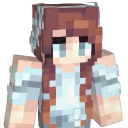 kaama1123 Minecraft avatar bust