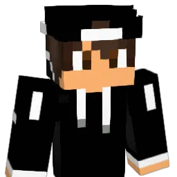 kaamcioo Minecraft avatar bust