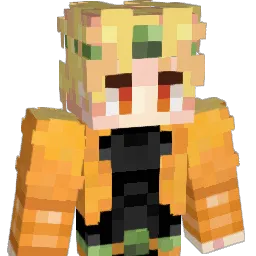 kaanaydin Minecraft avatar bust
