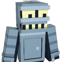 kaangiray26 Minecraft avatar bust