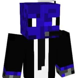kaankoyuncuu Minecraft avatar bust
