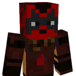 kaankucuk Minecraft avatar bust