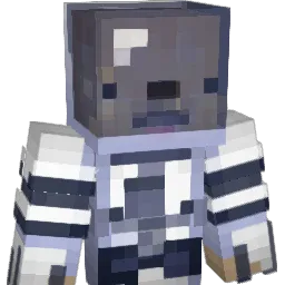 kaanmerTR Minecraft avatar bust