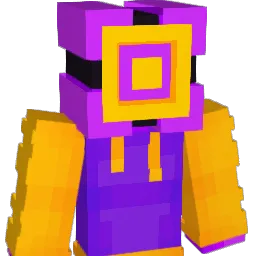kaanmetro Minecraft avatar bust