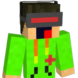 kaarebus Minecraft avatar bust