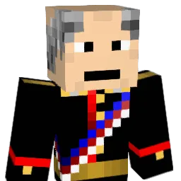kaarewilloch Minecraft avatar bust
